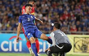 Những pha "liều chết" của ĐT Việt Nam
