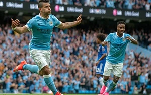 Man City 3-0 Chelsea: "Trò hề" của Mourinho