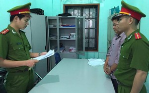 Hà Tĩnh: Bắt 2 cán bộ cố ý làm trái, gây thất thoát hàng chục tỷ