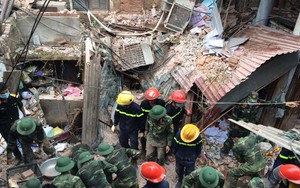 Nạn nhân vụ sập nhà cổ ở Hà Nội có được bồi thường?