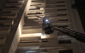 Clip: Cách sống sót khi hỏa hoạn ở chung cư cao tầng
