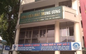BV Mắt Trung ương hứa đáp ứng vật tư cho mọi ca phẫu thuật
