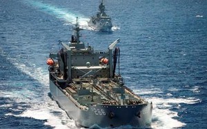 Tàu Hải quân Úc sắp thăm Đà Nẵng