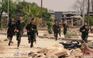 Pháp bất ngờ tuyên bố hợp tác với bộ binh Syria diệt IS