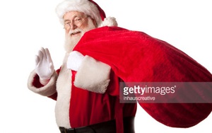 Xuất thân ít người biết của Ông già Noel