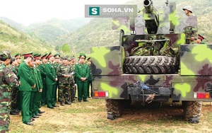 Pháo tự hành mới của Việt Nam: Sánh ngang pháo hiện đại Hàn Quốc