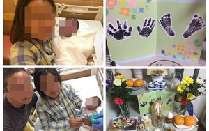 40 tuần yêu, 3 giờ hoảng sợ và nỗi đau bất tận của bà mẹ