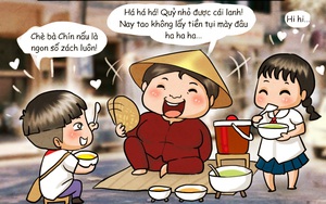 Quen miệng mà chẳng mấy ai hiểu: Cách gọi chú Ba, thím Bảy... của người Sài Gòn xưa