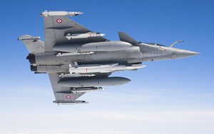 Hệ thống phòng vệ và tác chiến của tiêm kích Rafale