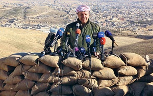 50 đặc nhiệm Mỹ đầu tiên sắp đến Syria