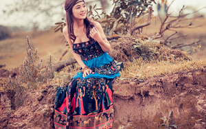 Ước mơ "chẳng giống ai" của nữ sinh Công Đoàn