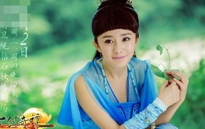 Những mỹ nữ áo xanh 'vạn người mê' trên màn ảnh