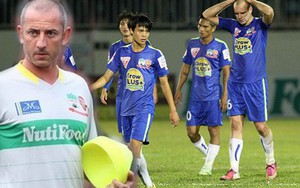 HAGL vs Đồng Nai: Run rẩy trước "ngày phán xét"