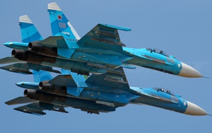 Nga quá xem nhẹ Thổ Nhĩ Kỳ khi chỉ tăng cường Su-27SM tới Syria?