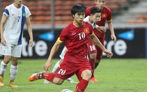 Màn trình diễn "mê hoặc" của Công Phượng