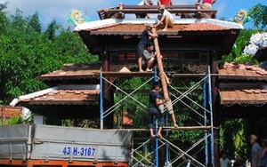 Kỷ luật 2 cán bộ liên quan biệt phủ trên núi Hải Vân