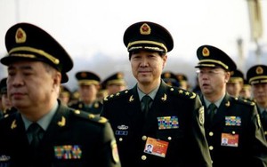 Bắc Kinh "lẳng lặng" thay tướng chỉ huy "cấm vệ quân"