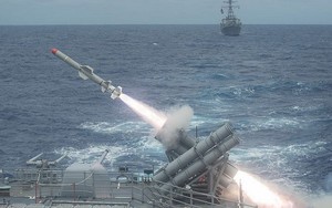 Mỹ đồng ý bán tên lửa chống hạm Harpoon Block II cho Hàn Quốc