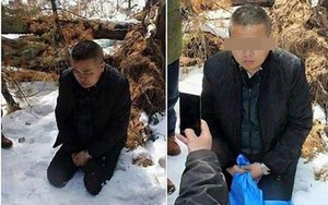 Trung Quốc sôi sục vì công dân bị bắt quỳ gối xin lỗi ở Mông Cổ