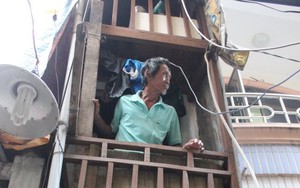 Bi hài chuyện sống trong nhà siêu nhỏ giữa Sài Gòn