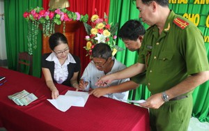 Công an xin lỗi, bồi thường 300 triệu cho “bị can 21 năm”
