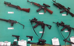 Khám phá vũ khí đặc trưng của quân đội Việt Nam