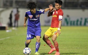 Sốc: HAGL đối mặt nguy cơ thua ngược Khánh Hòa 0-3