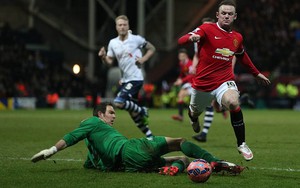 Hủy diệt Preston, Man United đụng Arsenal