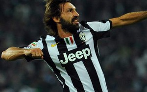 Siêu phẩm của lãng tử không tuổi Pirlo