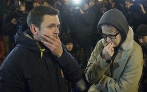 Vụ ám sát Nemtsov: "Châu Âu cũng đang đối mặt nguy hiểm"