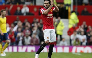 Falcao: Chia tay đừng nói lời cay đắng