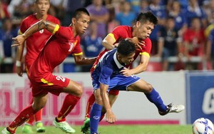 Thái Lan 1-0 Việt Nam: Đau đầu quá, Miura!