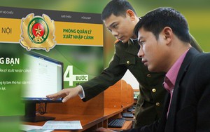 Sướng như làm hộ chiếu ở Hà Nội