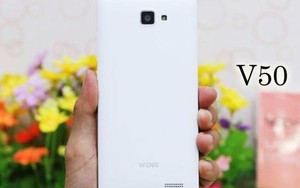 Wing V50 - smartphone màn hình lớn được nhiều người dùng ưa chuộng