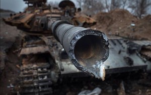 Kiev ra tuyên bố về "âm mưu gây tội ác đẫm máu" của Nga ở Donbass
