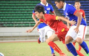 U19 Việt Nam vs U19 Singapore: Đừng làm “pháo xịt”!