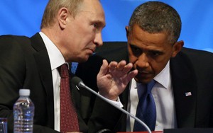 Putin dọn sẵn đường trước khi đến, Obama chỉ còn 1 việc phải làm