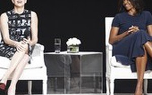 Bà Michelle Obama hướng dẫn cách trở thành... vợ tổng thống gây bão mạng xã hội