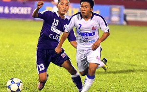 Xuất hiện "HAGL phẩy" ở giải U21 Báo Thanh Niên