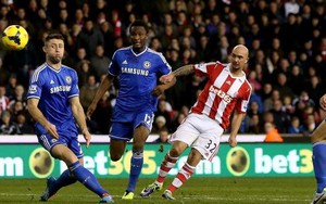 Box TV: Xem TRỰC TIẾP Stoke City vs Chelsea (00h30)