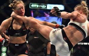 Đòn sốc thế nào làm Độc cô cầu bại Ronda Rousey phải thảm bại?