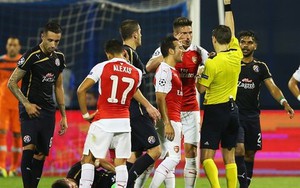 Box TV: Xem TRỰC TIẾP Arsenal vs Dinamo Zagreb (02h45)