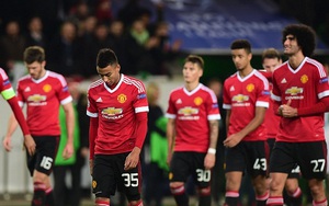 Man United đoạt suất xuống… Europa League sau 10 phút bi hài kịch