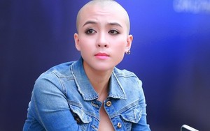 "Mỹ nhân đầu trọc" gây ấn tượng mạnh tại vòng loại "Vietnam Idol"