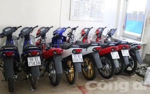 "Ông trùm" đứng sau đường dây sản xuất xe "Su Xì Po" giữa Sài Gòn
