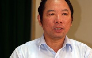 Đình chỉ chức Phó giám đốc Sở NN&PTNT Hà Nội