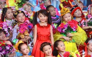 Cô bé "nổi tiếng nhất nhì Châu Á" ngày ấy - bây giờ