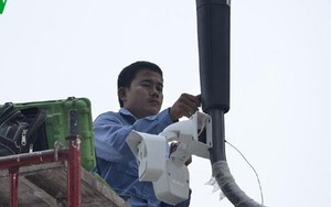 TP HCM lắp đặt hàng trăm camera tại đường đi bộ Nguyễn Huệ