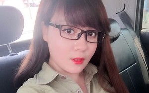 Dân mạng chuyền nhau ảnh giám thị xinh đẹp