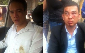 Công an Hà Nội trực tiếp điều tra vụ hành hung 2 luật sư